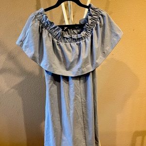 H&M mid-length dress